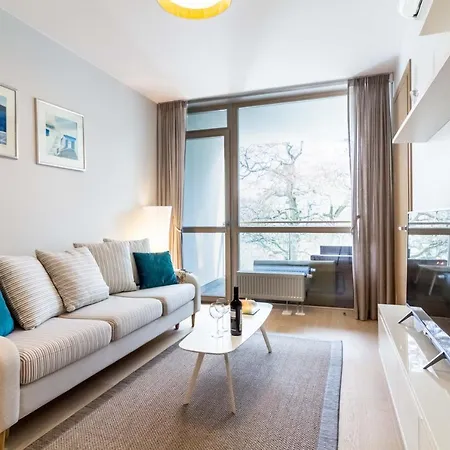 Deja Blue By Cohost Appartement Palanga