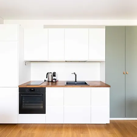 Deja Blue By Cohost Appartement *