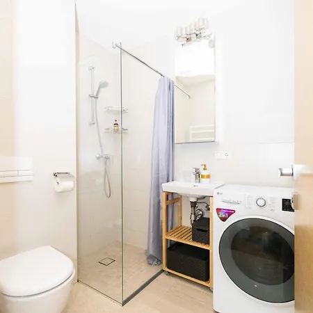 Deja Blue By Cohost Апартаменты Паланга