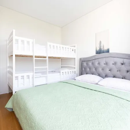 Deja Blue By Cohost Апартаменты Паланга