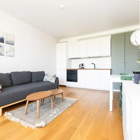 Апартаменты Deja Blue By Cohost *