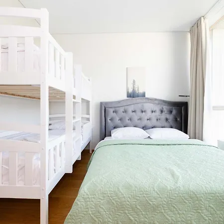 Deja Blue By Cohost Апартаменты Паланга