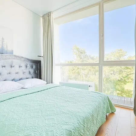 Апартаменты Deja Blue By Cohost *