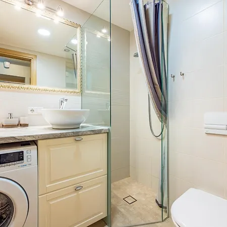 Deja Blue By Cohost Апартаменты *