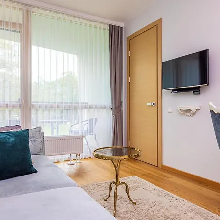 Deja Blue By Cohost Appartement Palanga