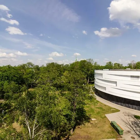 Deja Blue By Cohost Апартаменты Паланга