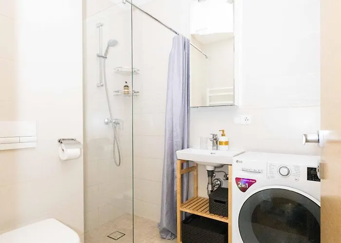 Deja Blue By Cohost Appartamento Palanga