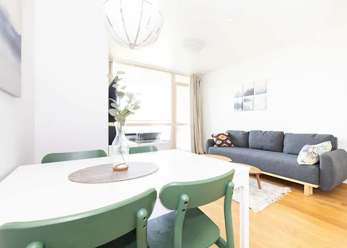 Appartamento Deja Blue By Cohost Palanga