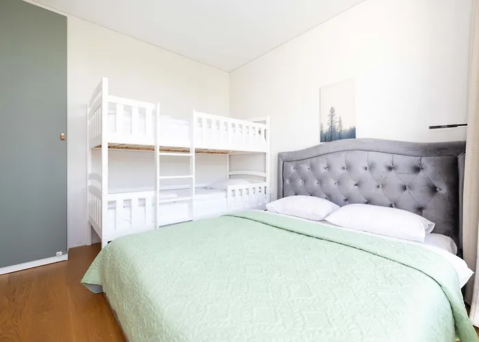 Deja Blue By Cohost Апартаменти Паланга