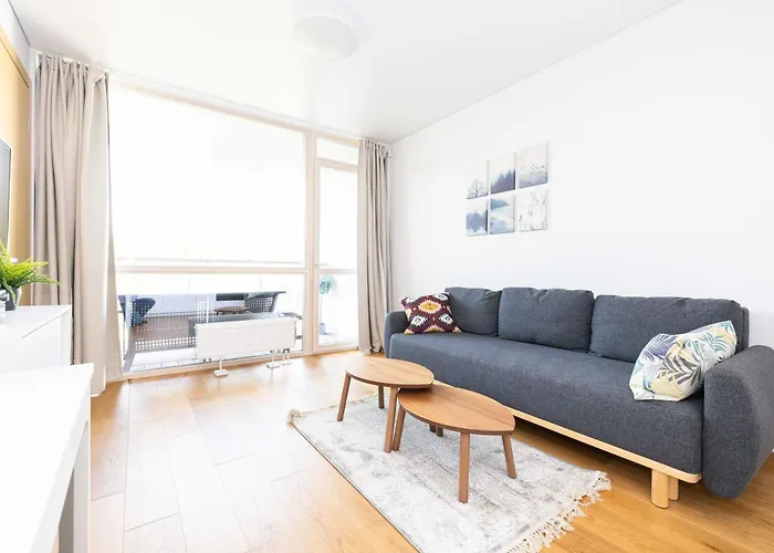 Deja Blue By Cohost Апартаменти