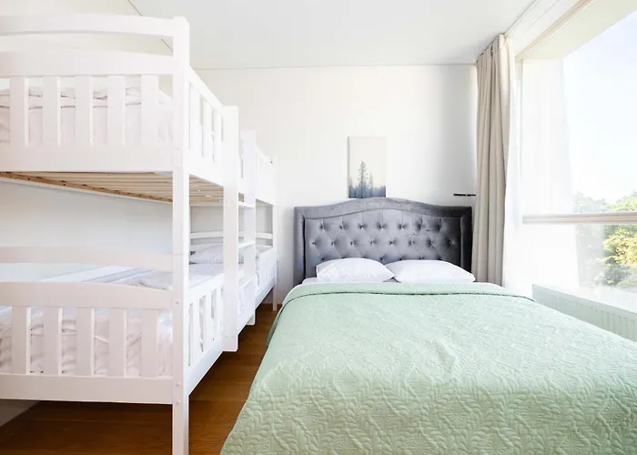 Deja Blue By Cohost Appartamento Palanga