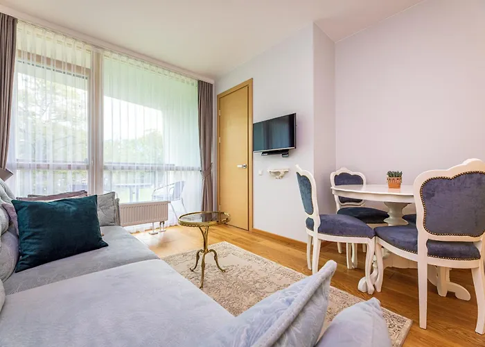 Апартаменти Deja Blue By Cohost