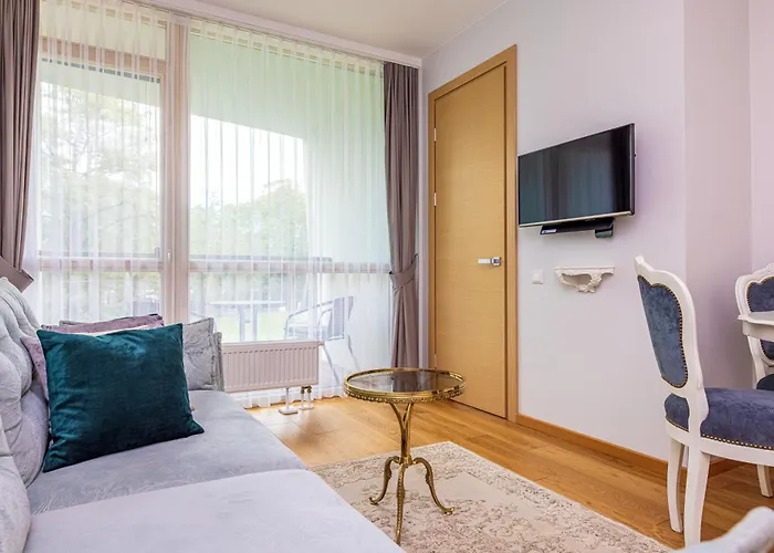 Deja Blue By Cohost Appartamento Palanga