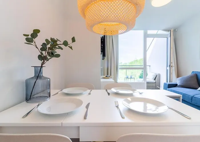 Deja Blue By Cohost Appartamento Palanga